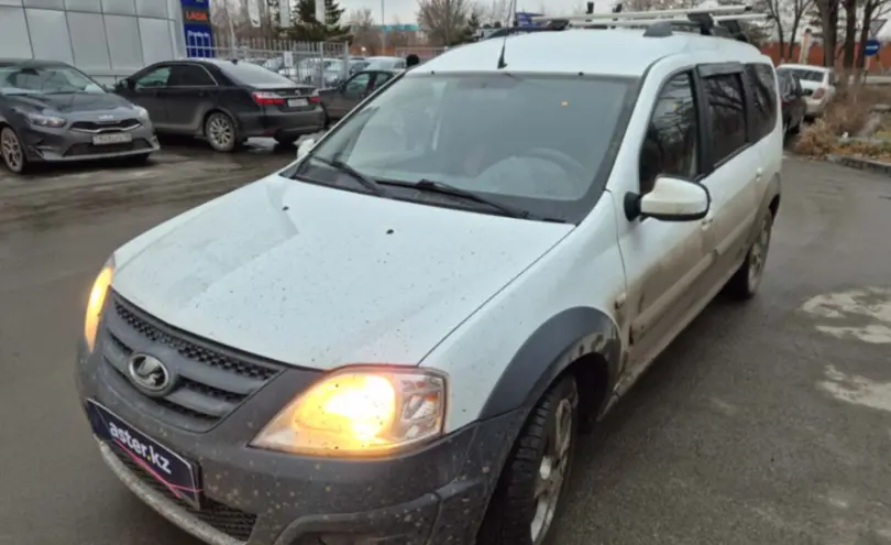 LADA (ВАЗ) Largus Cross 2020 года за 4 500 000 тг. в Костанай