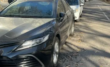 Toyota Camry 2023 года за 15 500 000 тг. в Алматы фото 2