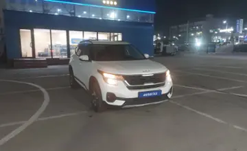 Kia Seltos 2022 года за 11 500 000 тг. в Алматы фото 2