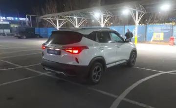 Kia Seltos 2022 года за 11 500 000 тг. в Алматы фото 3