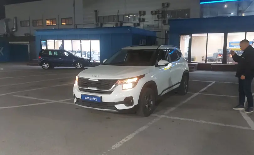 Kia Seltos 2022 года за 11 500 000 тг. в Алматы