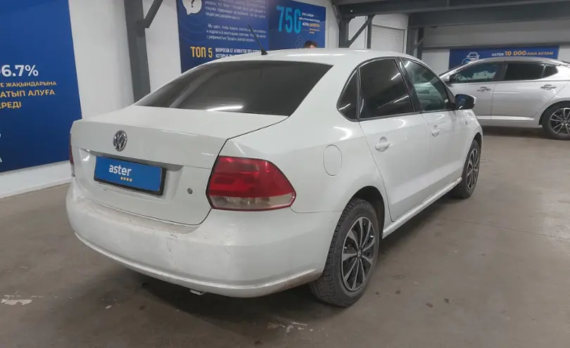 Volkswagen Polo 2015 года за 4 200 000 тг. в Астана фото 3