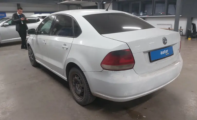 Volkswagen Polo 2015 года за 4 200 000 тг. в Астана фото 4