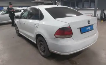 Volkswagen Polo 2015 года за 4 200 000 тг. в Астана фото 4