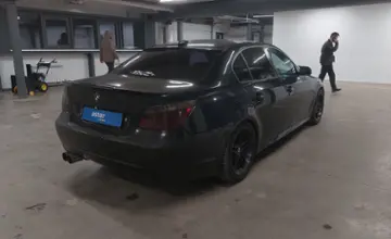 BMW 5 серии 2007 года за 7 500 000 тг. в Астана фото 3