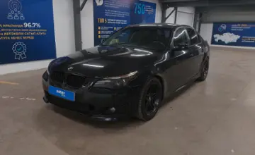 BMW 5 серии 2007 года за 7 500 000 тг. в Астана фото 1
