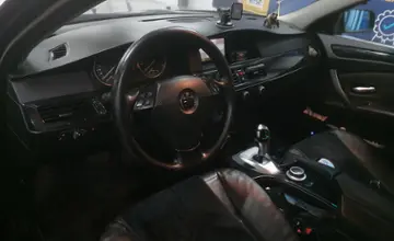 BMW 5 серии 2007 года за 7 500 000 тг. в Астана фото 5