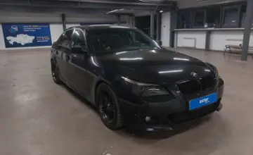 BMW 5 серии 2007 года за 7 500 000 тг. в Астана фото 2