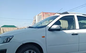 LADA (ВАЗ) Kalina 2014 года за 2 300 000 тг. в Актау фото 2