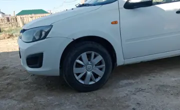 LADA (ВАЗ) Kalina 2014 года за 2 300 000 тг. в Актау фото 3