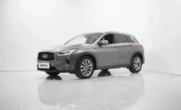 Infiniti QX50 2021 года за 13 990 000 тг. в Алматы фото 1