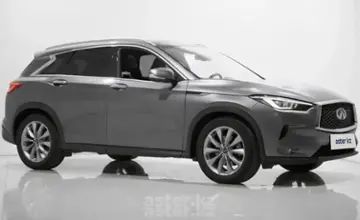 Infiniti QX50 2021 года за 13 990 000 тг. в Алматы фото 3