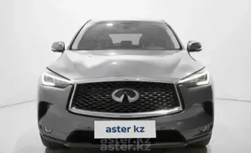 Infiniti QX50 2021 года за 13 990 000 тг. в Алматы фото 2