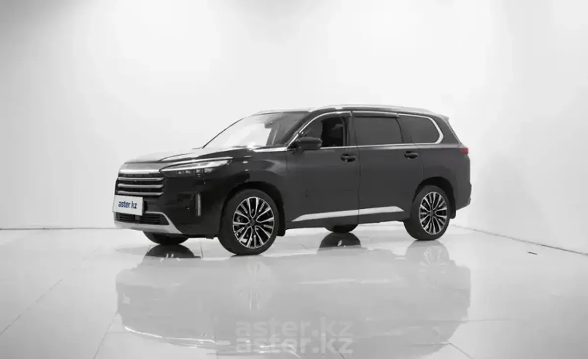 2022 EXEED VX
