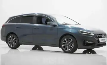 Hyundai i30 2024 года за 9 200 000 тг. в Алматы фото 3