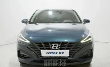 Hyundai i30 2024 года за 9 200 000 тг. в Алматы фото 2