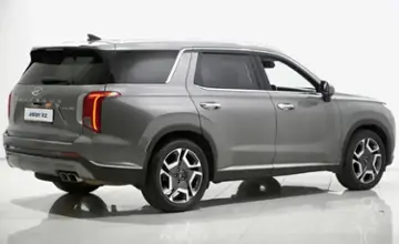 Hyundai Palisade 2023 года за 22 400 000 тг. в Алматы