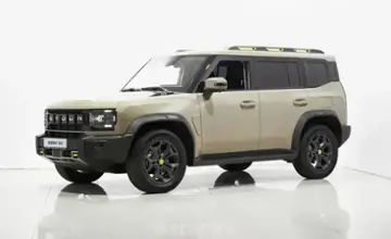 Jetour T2 2024 года за 14 200 000 тг. в Алматы фото 1