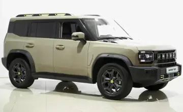 Jetour T2 2024 года за 14 150 000 тг. в Алматы фото 3