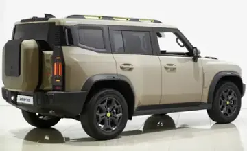 Jetour T2 2024 года за 14 150 000 тг. в Алматы