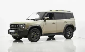 Jetour T2 2024 года за 14 150 000 тг. в Алматы фото 1