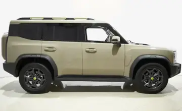 Jetour T2 2024 года за 14 150 000 тг. в Алматы фото 4