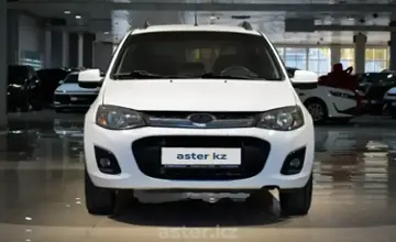 LADA (ВАЗ) Kalina 2014 года за 3 280 000 тг. в Алматы фото 2