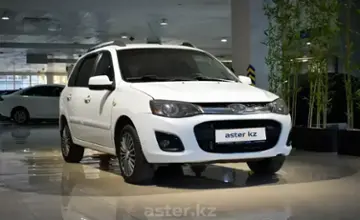 LADA (ВАЗ) Kalina 2014 года за 3 280 000 тг. в Алматы фото 3