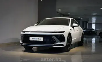 Hyundai Sonata 2024 года за 14 990 000 тг. в Алматы фото 1