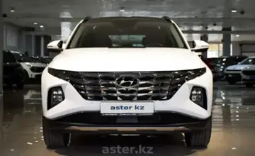 Hyundai Tucson 2023 года за 16 400 000 тг. в Алматы фото 2