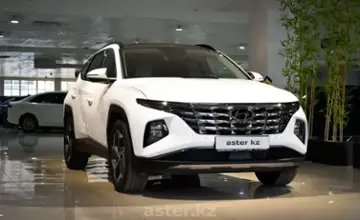 Hyundai Tucson 2023 года за 16 400 000 тг. в Алматы фото 3