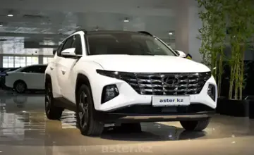 Hyundai Tucson 2023 года за 16 300 000 тг. в Алматы фото 3