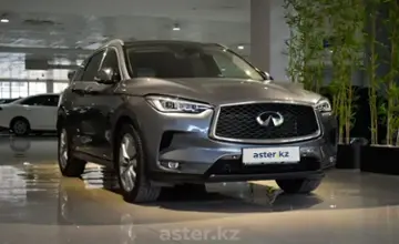 Infiniti QX50 2021 года за 13 990 000 тг. в Алматы фото 3