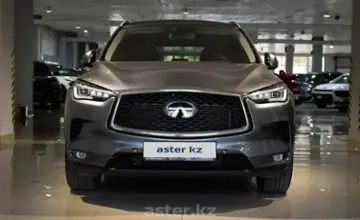 Infiniti QX50 2021 года за 13 990 000 тг. в Алматы фото 2