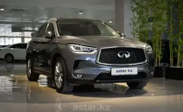Infiniti QX50 2021 года за 13 800 000 тг. в Алматы фото 3