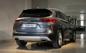 Infiniti QX50 2021 года за 13 800 000 тг. в Алматы фото 4