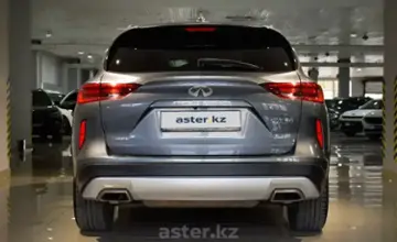 Infiniti QX50 2021 года за 13 600 000 тг. в Алматы