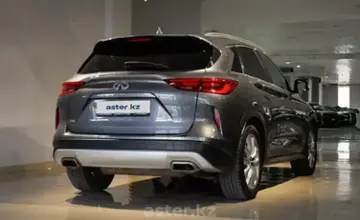 Infiniti QX50 2021 года за 13 600 000 тг. в Алматы фото 4