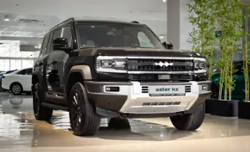 BYD FangChengBao Leopard 5 2023 года за 23 500 000 тг. в Алматы фото 3