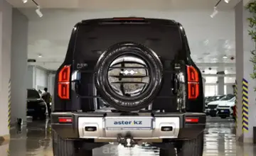 BYD FangChengBao Leopard 5 2023 года за 22 000 000 тг. в Алматы