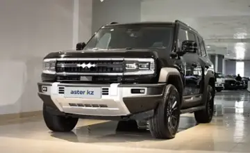 BYD FangChengBao Leopard 5 2023 года за 22 000 000 тг. в Алматы фото 1