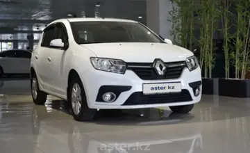 Renault Sandero 2020 года за 5 350 000 тг. в Алматы фото 3