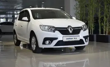 Renault Sandero 2020 года за 5 200 000 тг. в Алматы фото 3