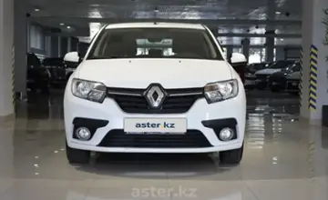 Renault Sandero 2020 года за 5 200 000 тг. в Алматы фото 2