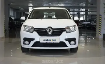 Renault Sandero 2020 года за 4 800 000 тг. в Алматы фото 2