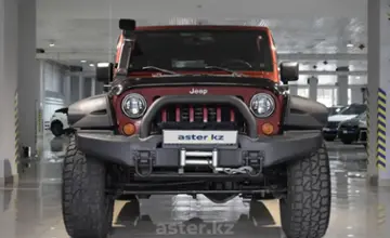 Jeep Wrangler 2008 года за 14 900 000 тг. в Алматы фото 2