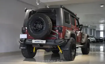 Jeep Wrangler 2008 года за 14 700 000 тг. в Алматы