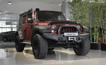 Jeep Wrangler 2008 года за 14 500 000 тг. в Алматы фото 3