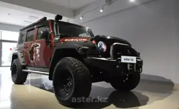 Jeep Wrangler 2008 года за 14 500 000 тг. в Алматы фото 4