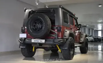 Jeep Wrangler 2008 года за 14 500 000 тг. в Алматы